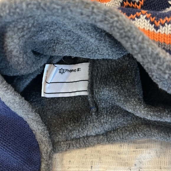 One Step Ahead winter hat - Picture 3 of 4